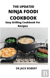 The Updated Ninja Foodi Cookbook