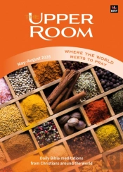 The Upper Room May-August 2026