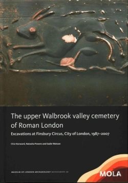 Bertrand.pt - The Upper Walbrook Valley Cemetery Of Roman London