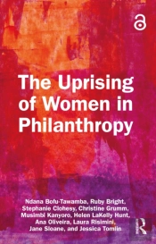 The Uprising Of Women In Philanthropy