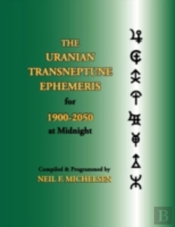 Bertrand.pt - The Uranian Transneptune Ephemeris For 1900-2050 At Midnight