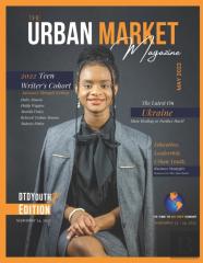 The Urban Market Magazine Issue 2