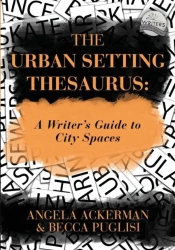 The Urban Setting Thesaurus: A Writer'S