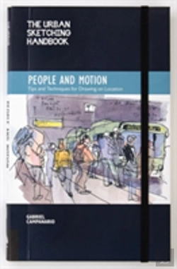 Bertrand.pt - The Urban Sketching Handbook People And Motion