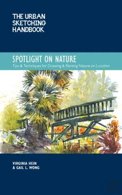 Bertrand.pt - The Urban Sketching Handbook Spotlight On Nature