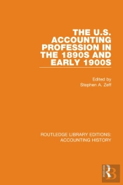 The U.S. Accounting Profession In The 1890s And Early 1900s