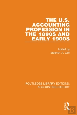 Bertrand.pt - The U.S. Accounting Profession In The 1890s And Early 1900s