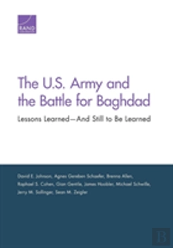 Bertrand.pt - The U.S. Army And The Battle For Baghdad