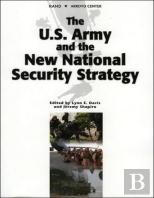 The U.S. Army And The New National Security Strategy