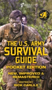 The Us Army Survival Guide - Pocket Edit