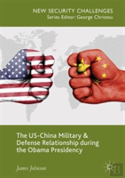 Bertrand.pt - The Us-China Military And Defense Relationship During The Obama Presidency