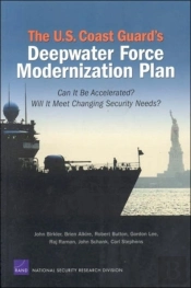 The U.S. Coast Guard'S Deepwater Force Modernization Plan