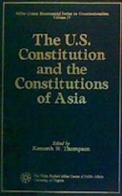 Bertrand.pt - The U.S. Constitution And The Constitutions Of Asia