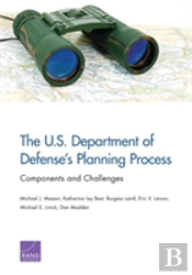 The U.S. Department Of Defense'S Planning Process