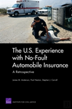 Bertrand.pt - The U.S. Experience With No-Fault Automobile Insurance
