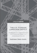 The U.S. Foreign Language Deficit