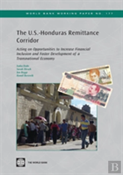 Bertrand.pt - The U.S.-Honduras Remittance Corridor