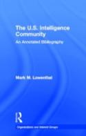 The U.S. Intelligence Community