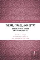 The Us, Israel, And Egypt