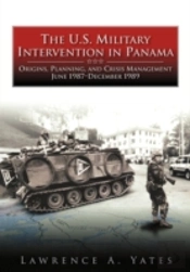 The U.S. Military Intervention In Panama