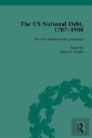 The Us National Debt, 1787-1900