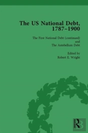 The Us National Debt, 1787-1900 Vol 3