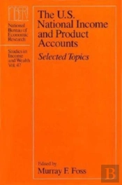 The U.S. National Income And Product Accounts