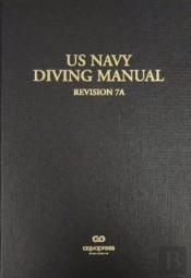 The Us Navy Diving Manual