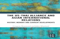 The Us-Thai Alliance And Asian International Relations