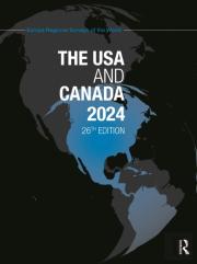 The Usa And Canada 2024