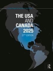 The Usa And Canada 2025