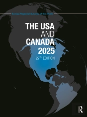 The Usa And Canada 2025