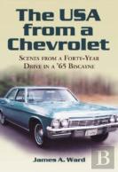 The Usa From A Chevrolet