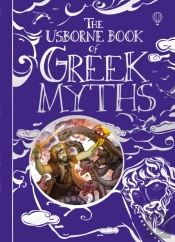 The Usborne Book Of Greek Myths