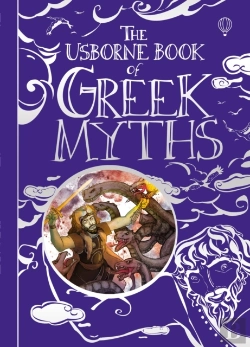 Bertrand.pt - The Usborne Book Of Greek Myths
