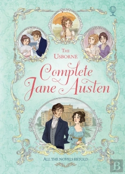 Bertrand.pt - The Usborne Complete Jane Austen