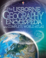The Usborne Geography Encyclopedia