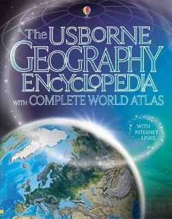Bertrand.pt - The Usborne Geography Encyclopedia