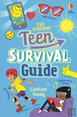 Bertrand.pt - The Usborne Teen Survival Guide