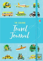 The Usborne Travel Journal