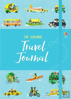 Bertrand.pt - The Usborne Travel Journal