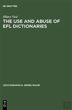 Bertrand.pt - The Use And Abuse Of Efl Dictionaries