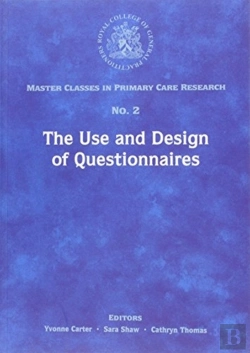 Bertrand.pt - The Use And Design Of Questionnaires