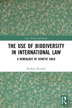 Bertrand.pt - The Use Of Biodiversity In International Law