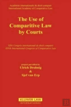 Bertrand.pt - The Use Of Comparative Law By Courts