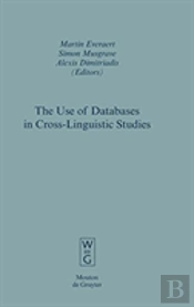 The Use Of Databases In Cross-Linguistic Studies