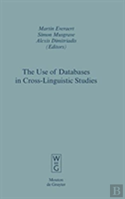 Bertrand.pt - The Use Of Databases In Cross-Linguistic Studies