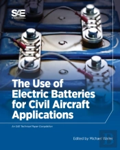 The Use Of Electric Batteries For Civil Aircraft Applications