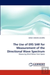 The Use Of Ers Sar For Measurement Of Th