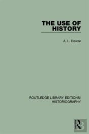 The Use Of History